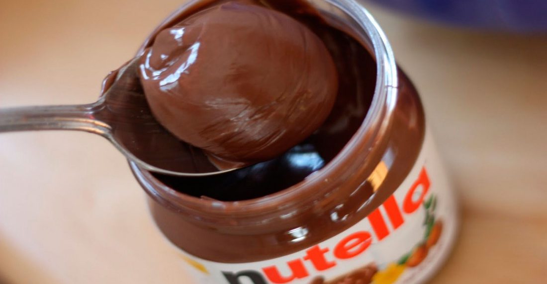 nutella Efemérides de febrero Historia de la Nutella
