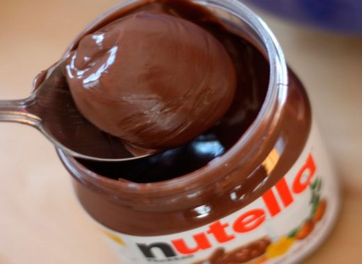 nutella Efemérides de febrero Historia de la Nutella