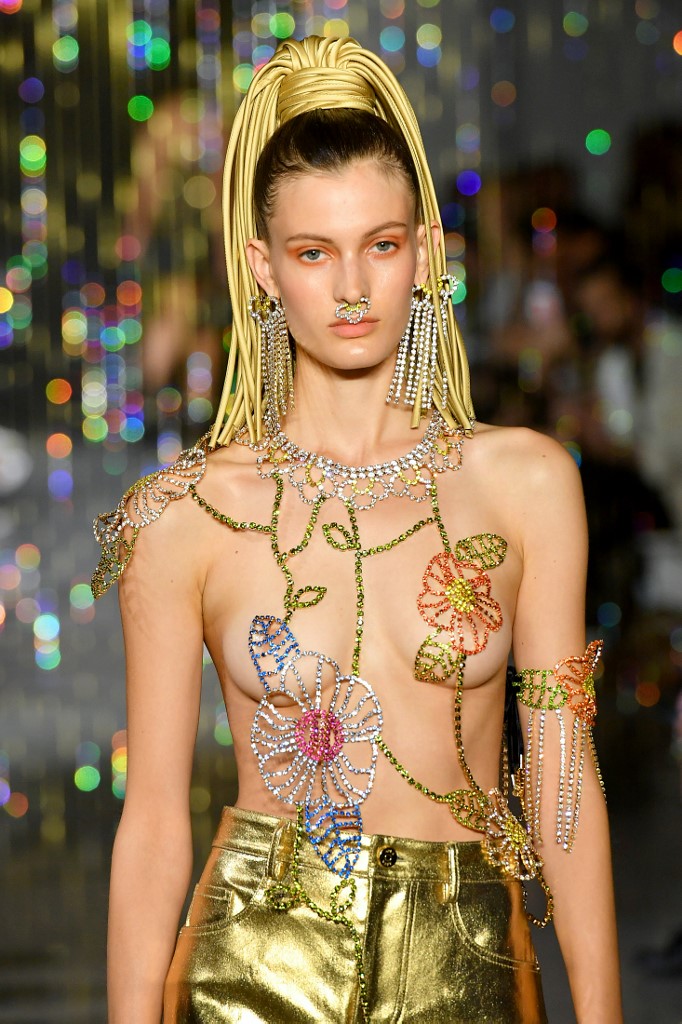 Area - Runway - September 2019 - New York Fashion Week: The Shows