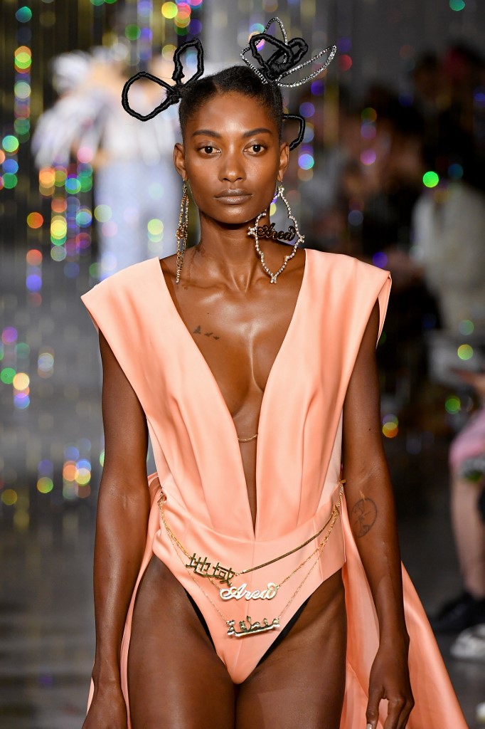 Area - Runway - September 2019 - New York Fashion Week: The Shows