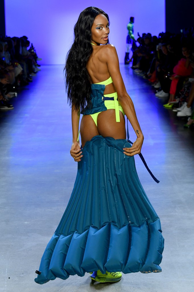 Chromat Spring/Summer 2020 New York Fashion Week Runway Show