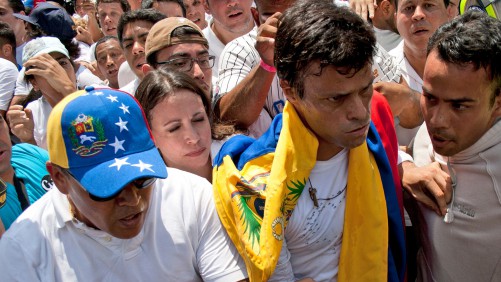 Leopoldo López