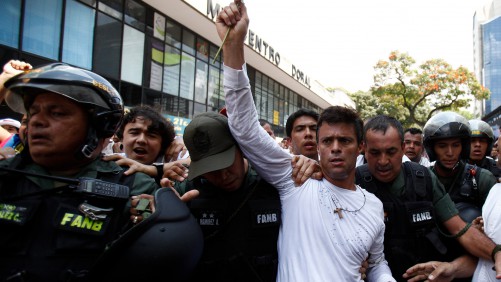 Leopoldo López