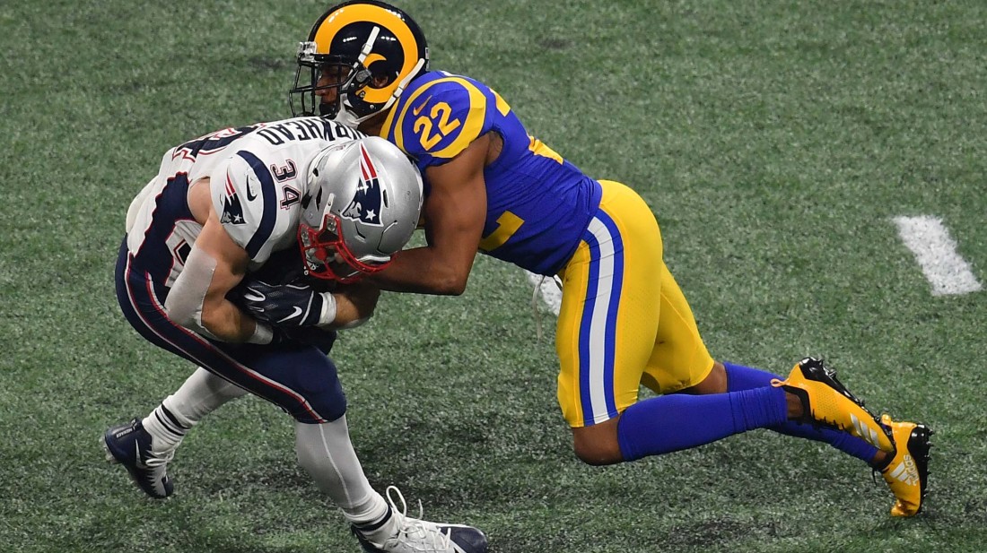 Super Bowl LIII - New England Patriots v Los Angeles Rams