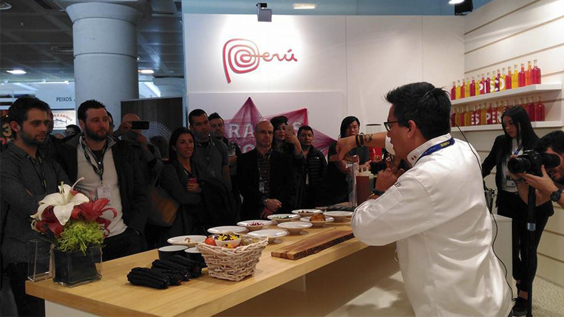 peru madrid fusion 2