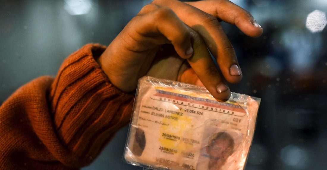 Más de 100 venezolanos detenidos en operativo de seguridad en Perú