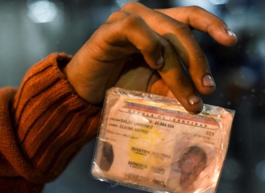 Más de 100 venezolanos detenidos en operativo de seguridad en Perú