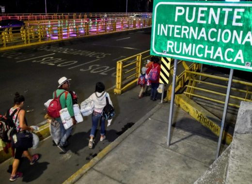 Perú captura filial del Tren de Aragua