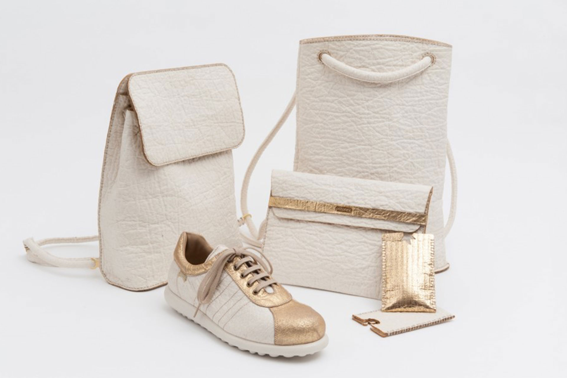 pinatex, cuero vegetal, piña