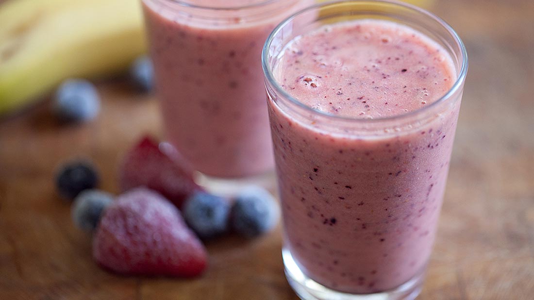 Foto: El consumo de la placenta en smoothie es un tema popular en las famosas de Hollywood