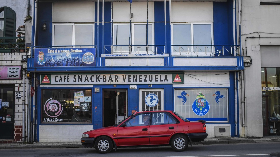 PORTUGAL-VENEZUELA-MIGRATION-POLITICS-DIPLOMACY