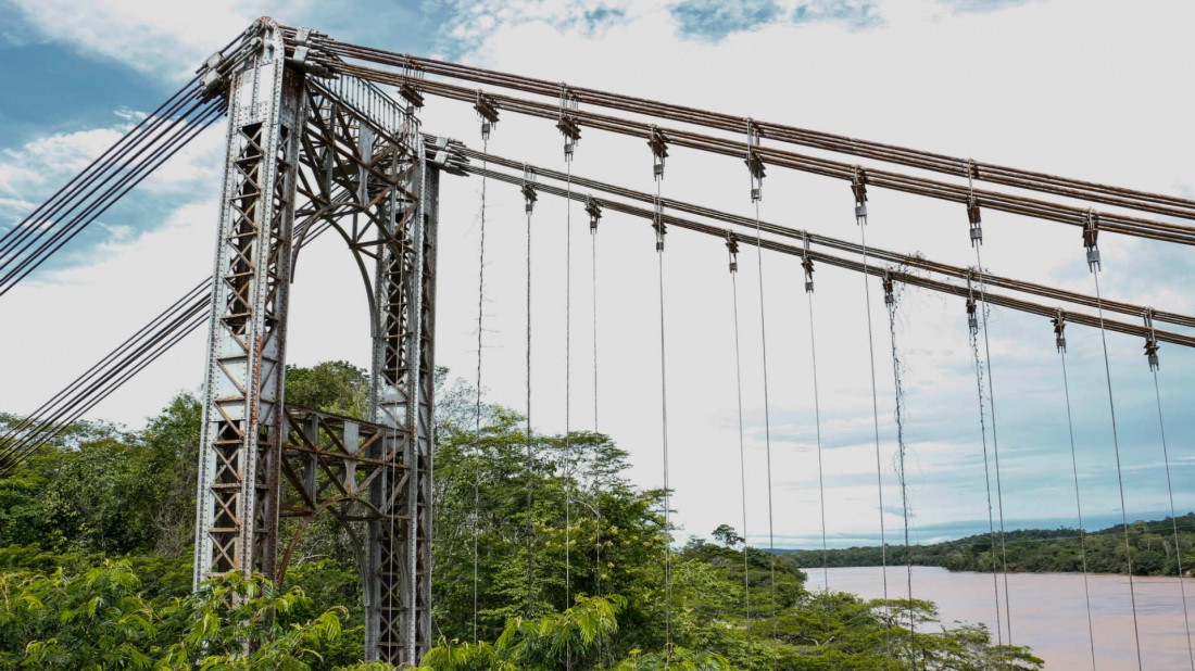 Puente Eiffel