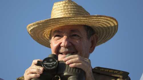 Cuba May Day