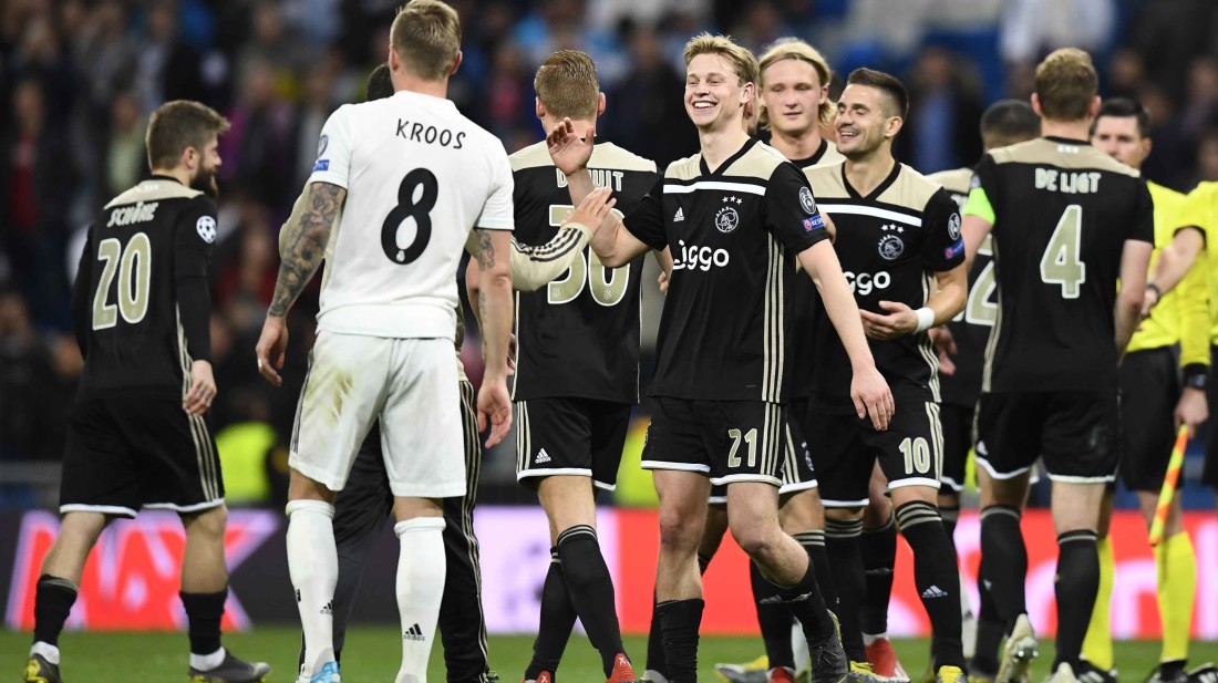 FBL-EUR-C1-REAL MADRID-AJAX
