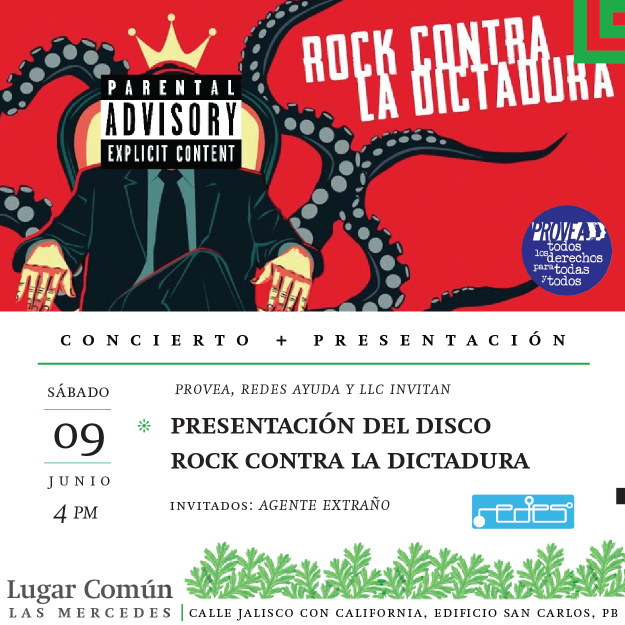 rock dictadura