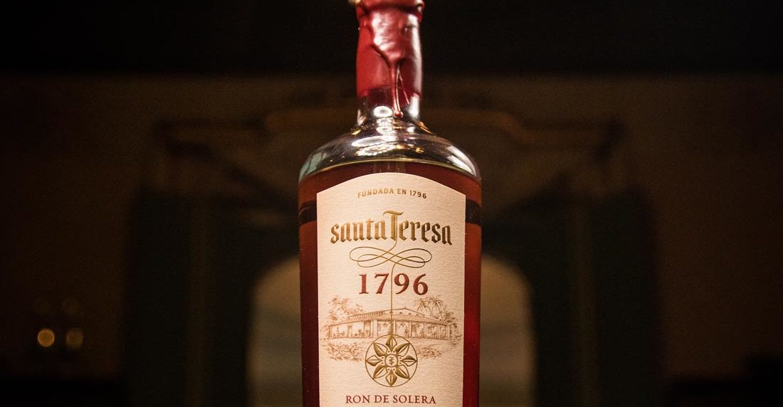 Santa Teresa 1796