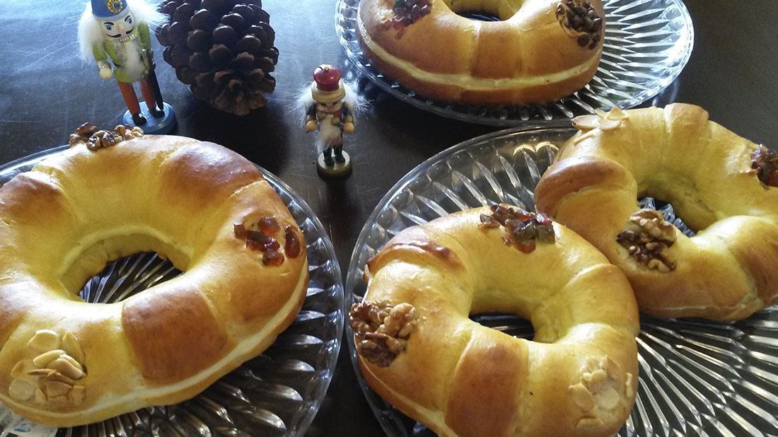 roscón de reyes
