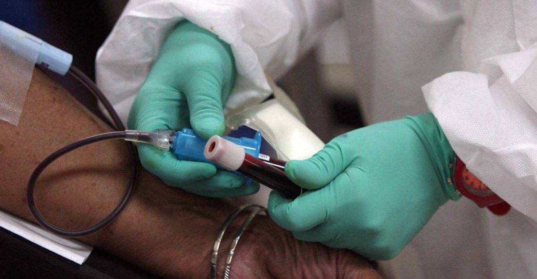 inmunidad analisis de sangre