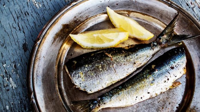 sardinas vitamina D