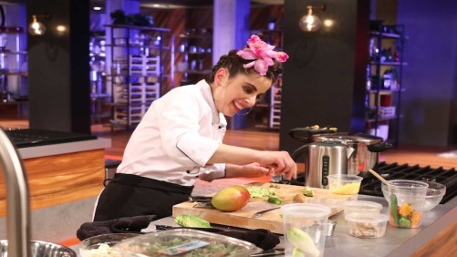 sindy cocina