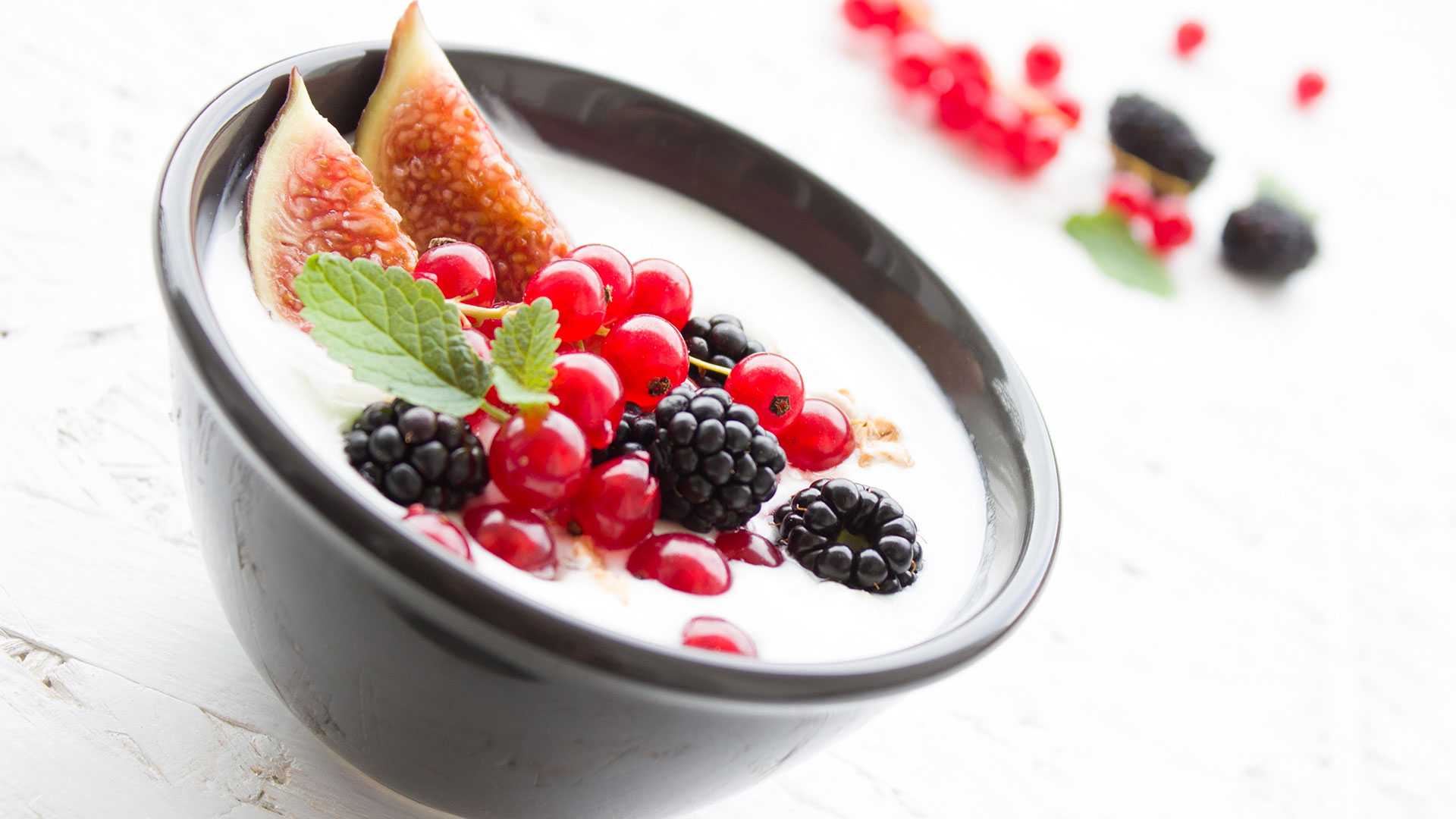 smoothie bowl