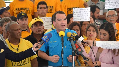 Tomás Guanipa