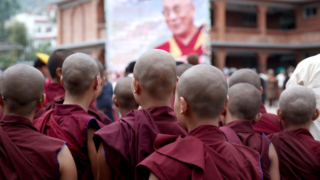 tibetanos-en-nepal