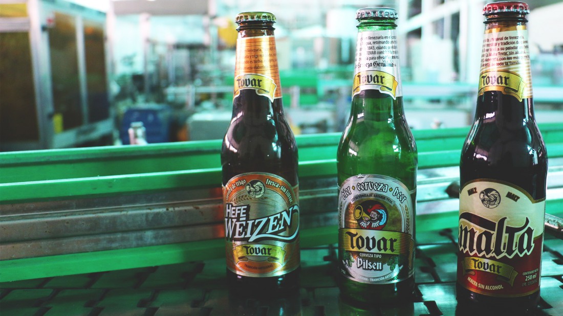 Cerveza Tovar