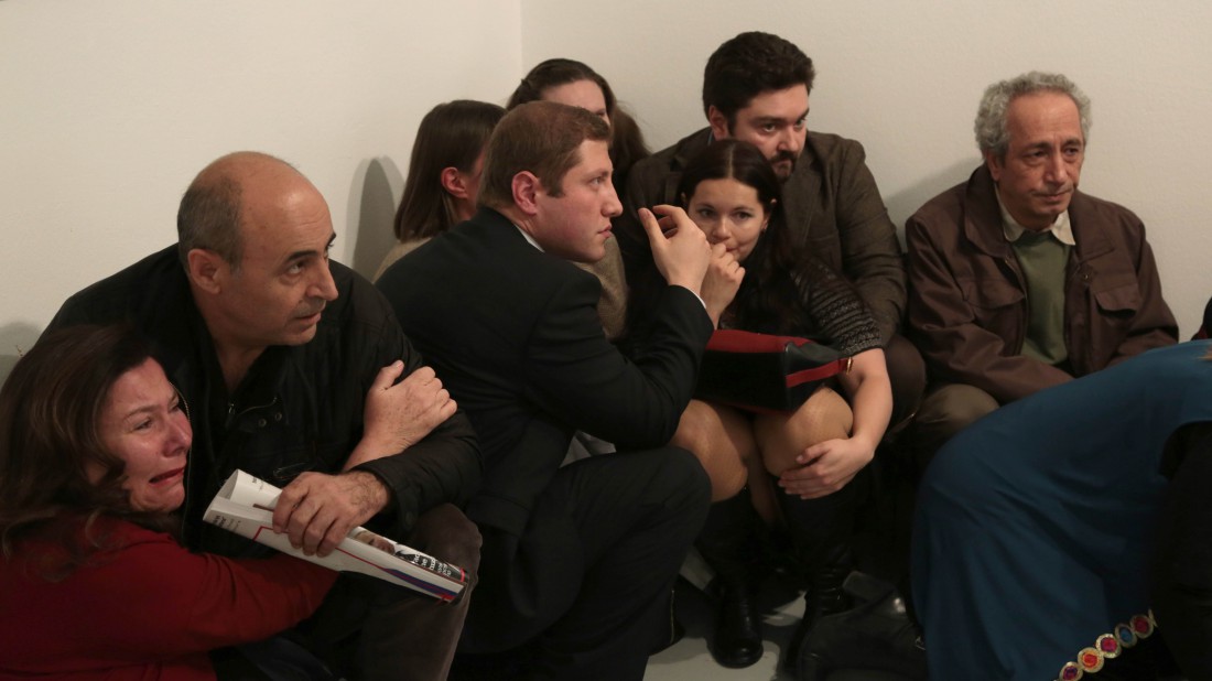 Turkey Russian Ambassador