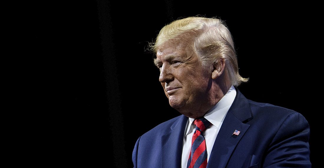 Trump prepara una campaña de tierra arrasada contra Biden