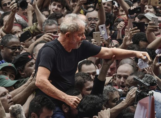 Lula está de regreso