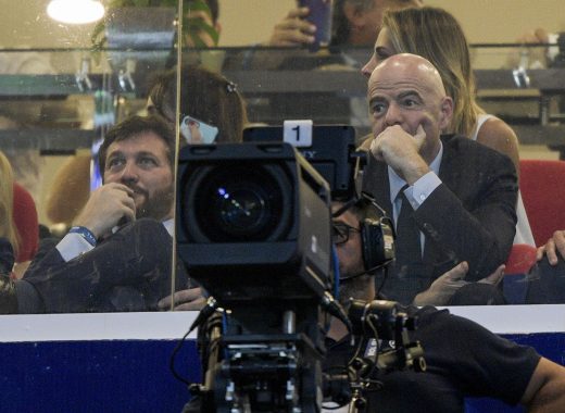 Conmebol pide a FIFA posponer eliminatorias por Covid-19