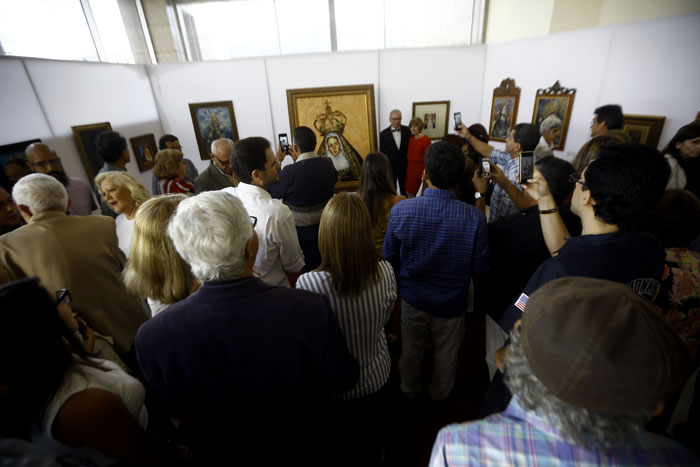Virgen del Socorro. Foto: @jchernandez69