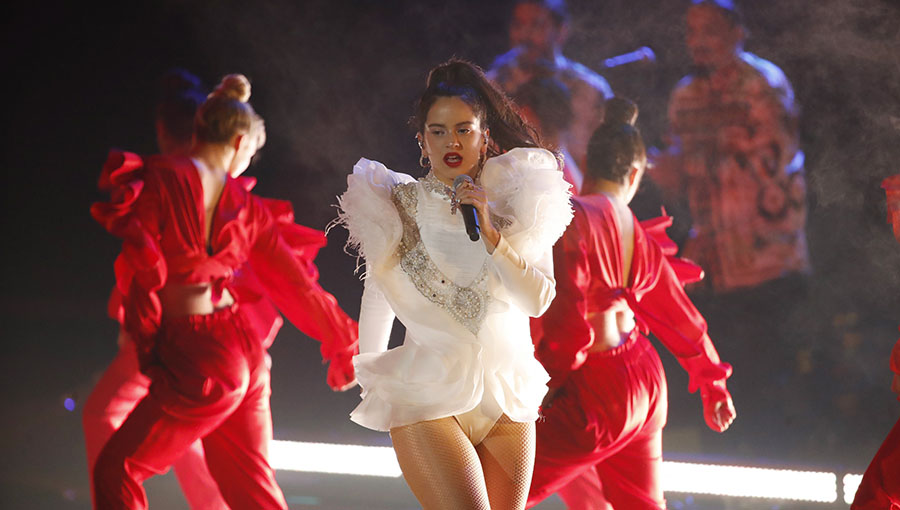 Latin Grammy: 20 años