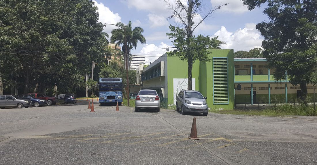 Docentes de paro en Carabobo