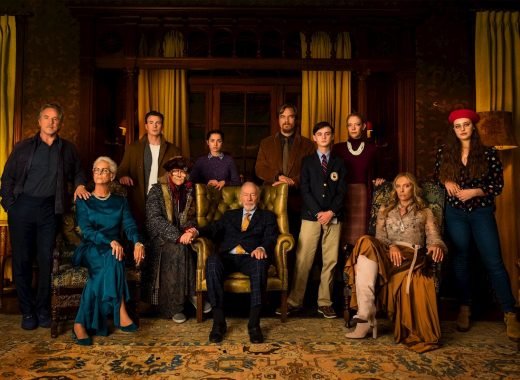 "Knives Out" le rinde tributo a las historias de Agatha Christie