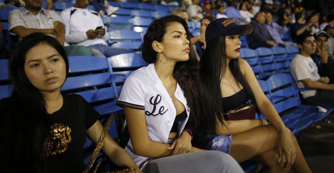 La crisis no interrumpirá al béisbol venezolano