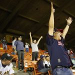 La crisis no interrumpirá al béisbol venezolano