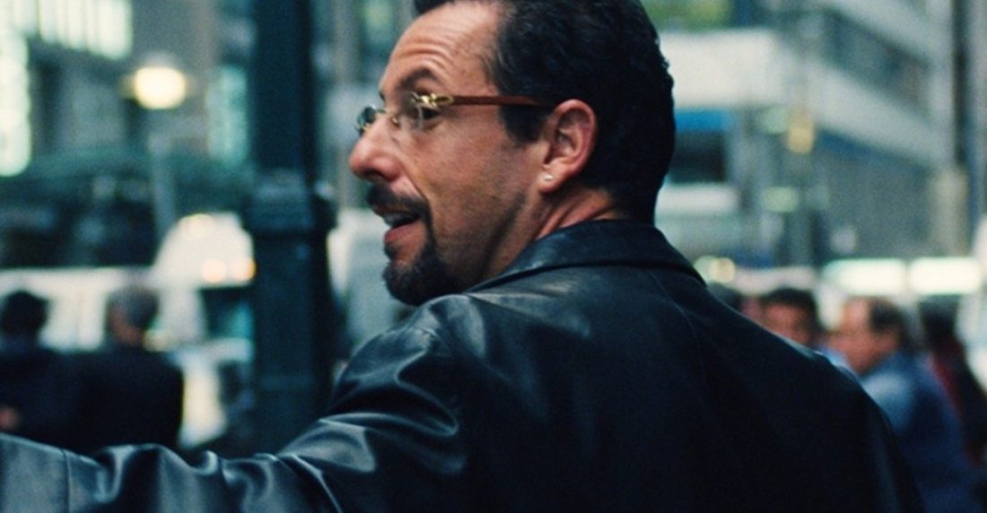 Adam Sandler podría sorprenderte con "Uncut Gems"