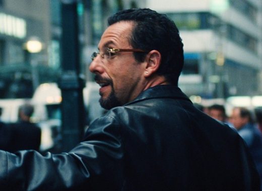 Adam Sandler podría sorprenderte con "Uncut Gems"
