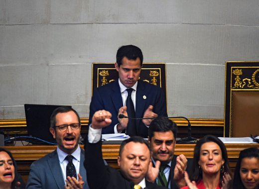 Asamblea Nacional parlamentarios