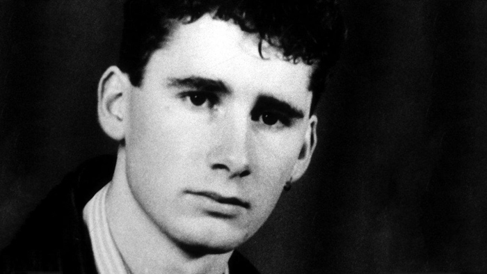 Chris Gueffroy, de 20 años, fue la última víctima mortal del Muro de Berlín