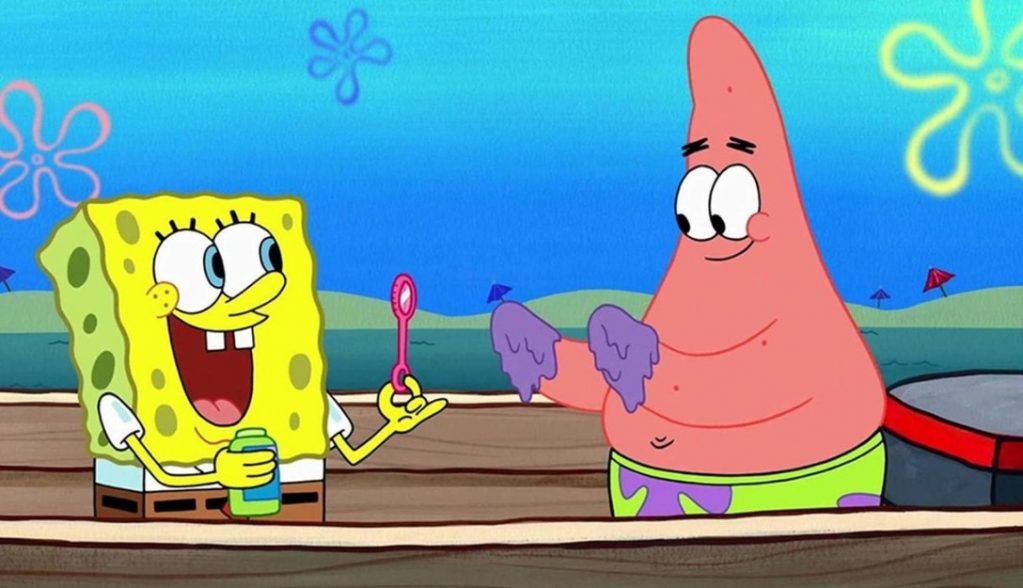 bob esponja 