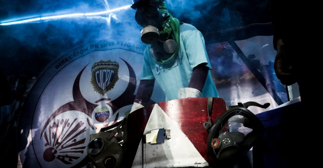 Expo Criminalística 2019 fue la demencia