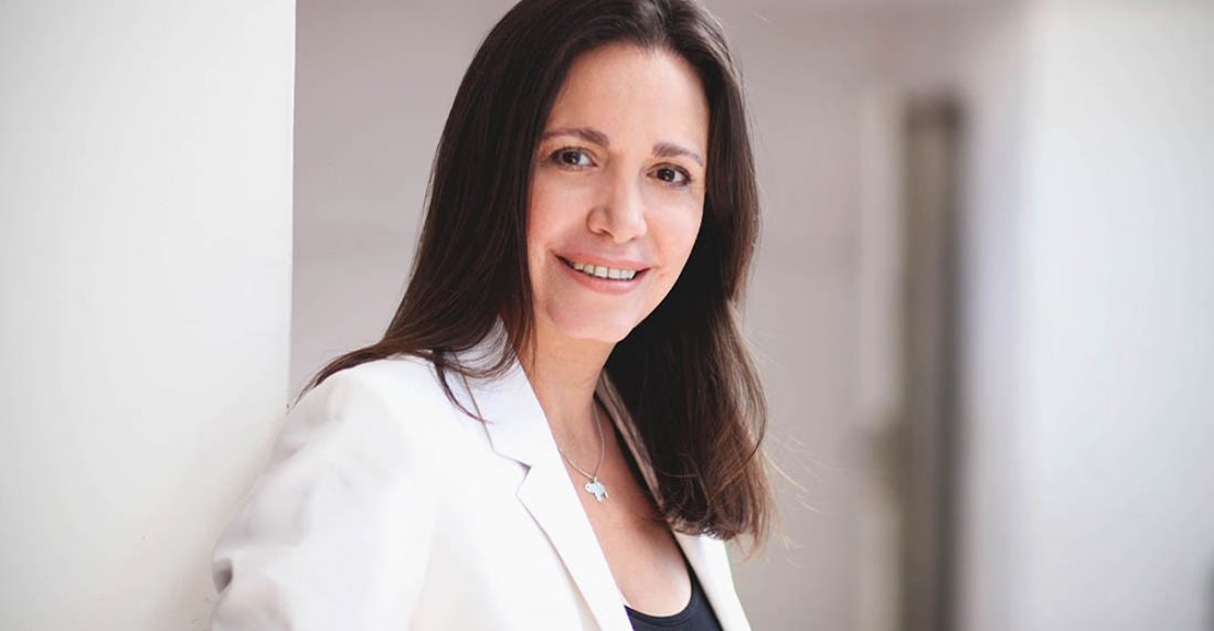 María Corina Machado