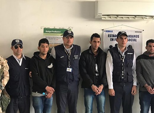 Venezolanos expulsados de Colombia