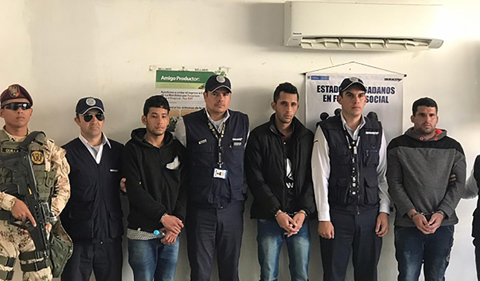 Venezolanos expulsados de Colombia