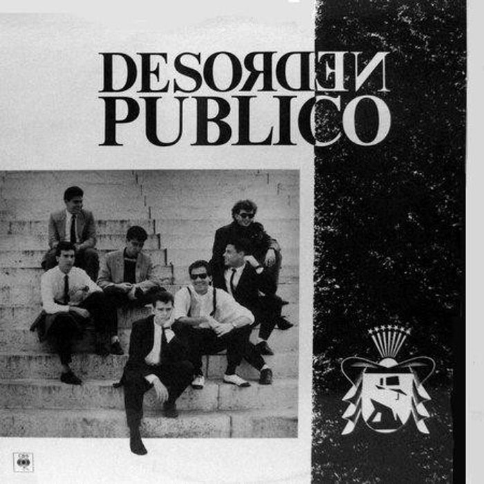 Discos de los 80. Foto: Diseño en Venezuela