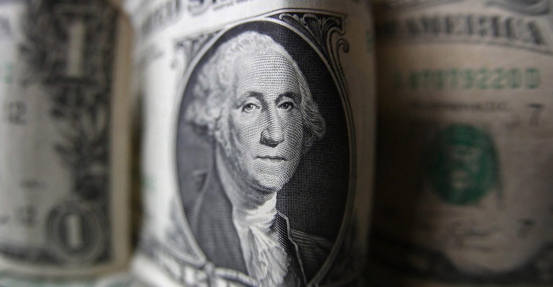 La fiebre del dólar precio del dólar