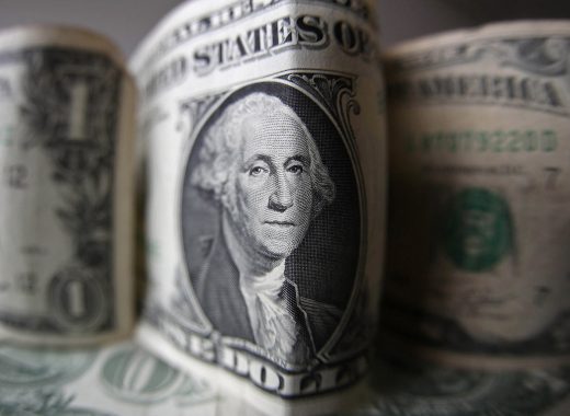 La fiebre del dólar precio del dólar